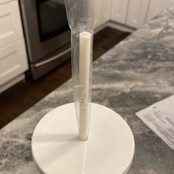 NWT Kate Spade CONFETTI polka dot gold and cream tumbler Cup mug - Picture 2 of 5